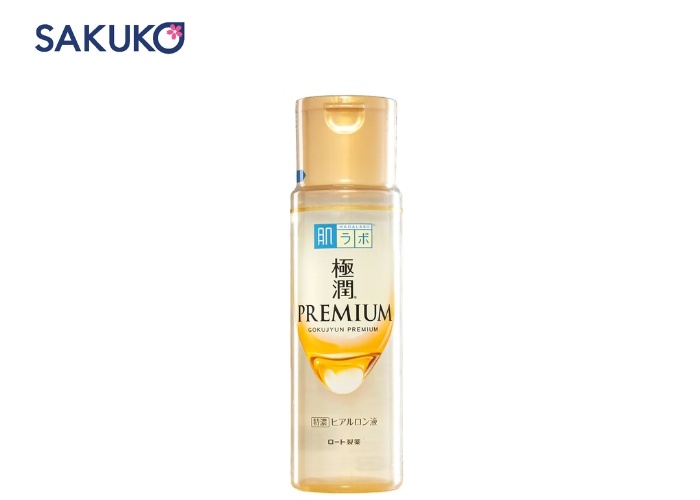 Lotion Hada Labo Shirojyun Premium cải thiện vùng da sậm màu