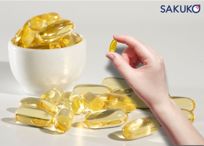 Liều dùng Omega 3 của Nhật phù hợp