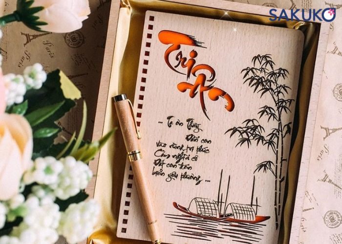 Quà tặng truyền thống – Đơn giản mà ý nghĩa