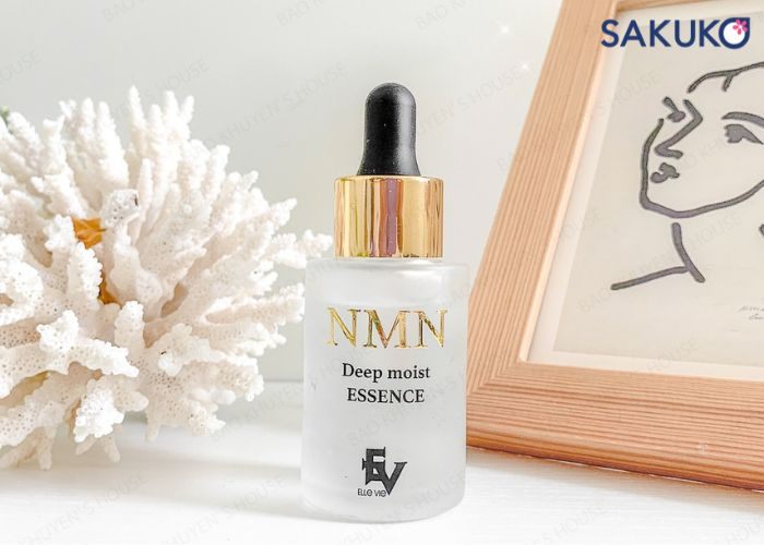 Tổng quan về Serum NMN