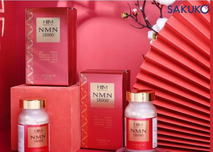 Top 3 sản phẩm Serum NMN được ưa chuộng nhất hiện nay