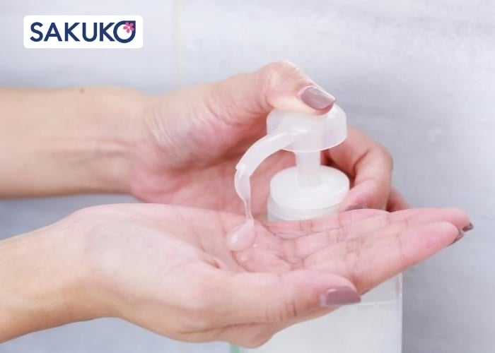 Chọn thành phần sữa tắm phù hợp cho từng loại da