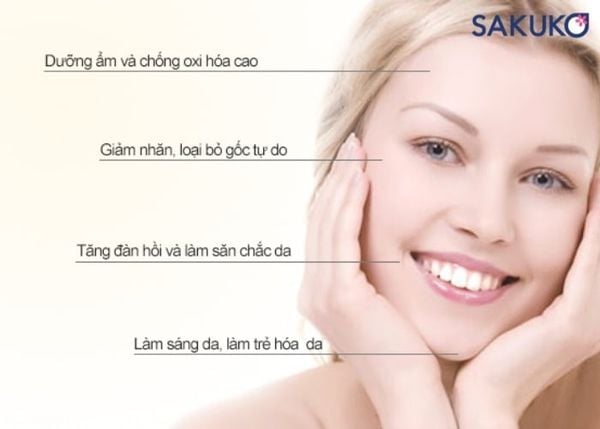 Công dụng của serum đối với làn da