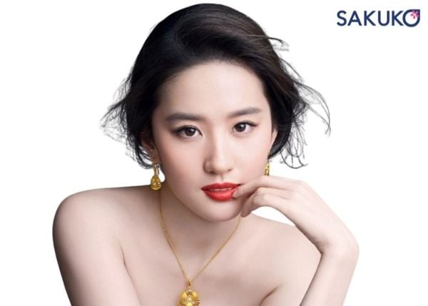 Lực Diệc Phi là sao hạng A được mệnh danh là