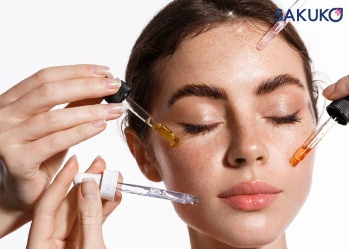 Cách sử dụng Tranexamic Acid trong chu trình skincare