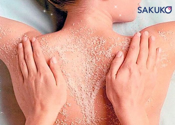 Tẩy tế bào chết là gì?