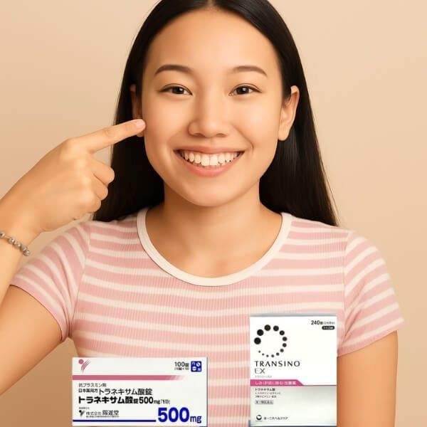 Công Dụng Nổi Transamin Và Transino