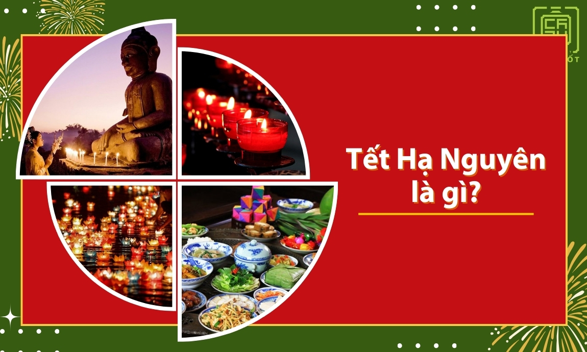 Tết Hạ Nguyên là gì?