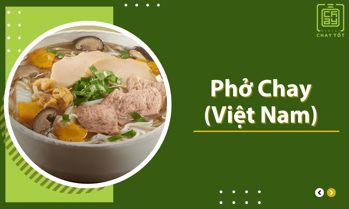 Phở Chay (Việt Nam)