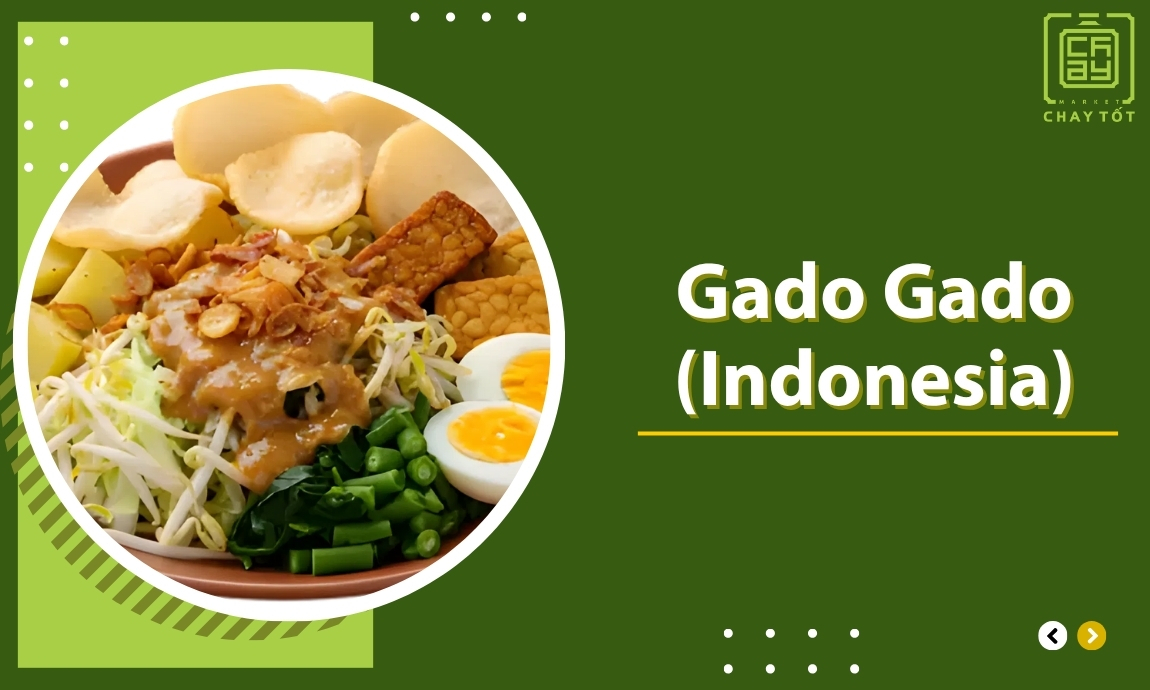 Gado Gado (Indonesia)