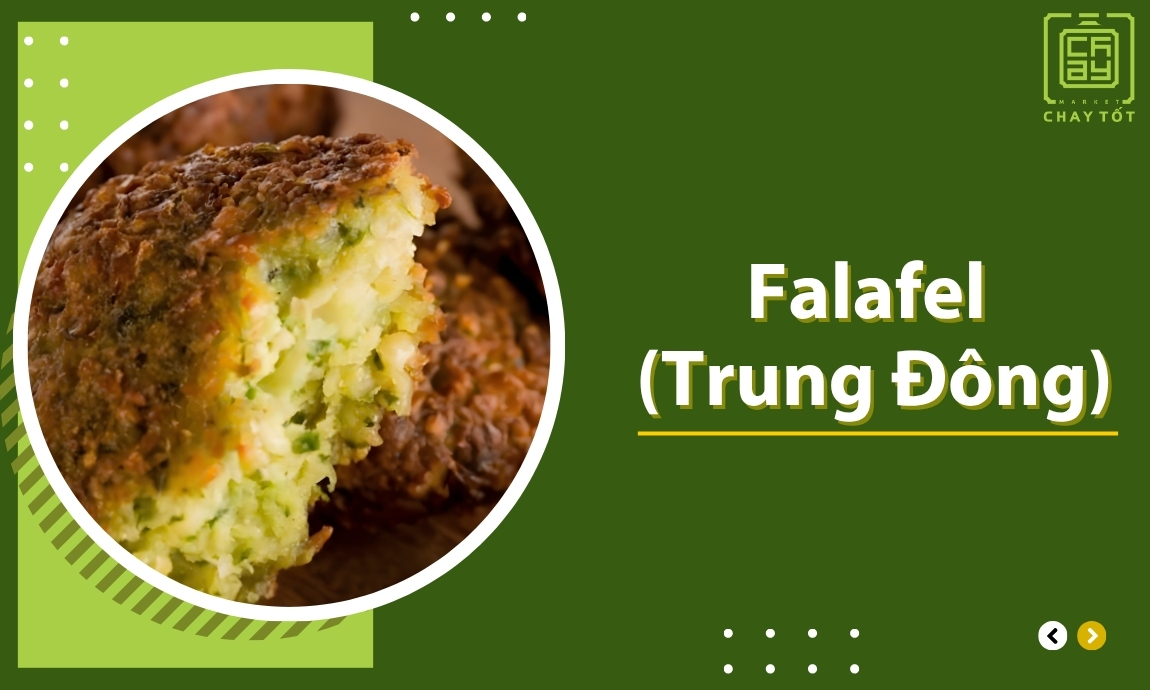 Falafel (Trung Đông)
