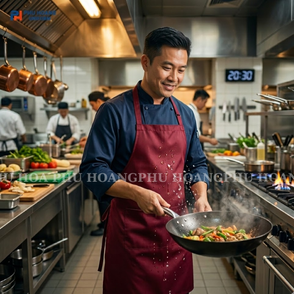 TẠP DỀ NILON CHỐNG THẤM NƯỚC