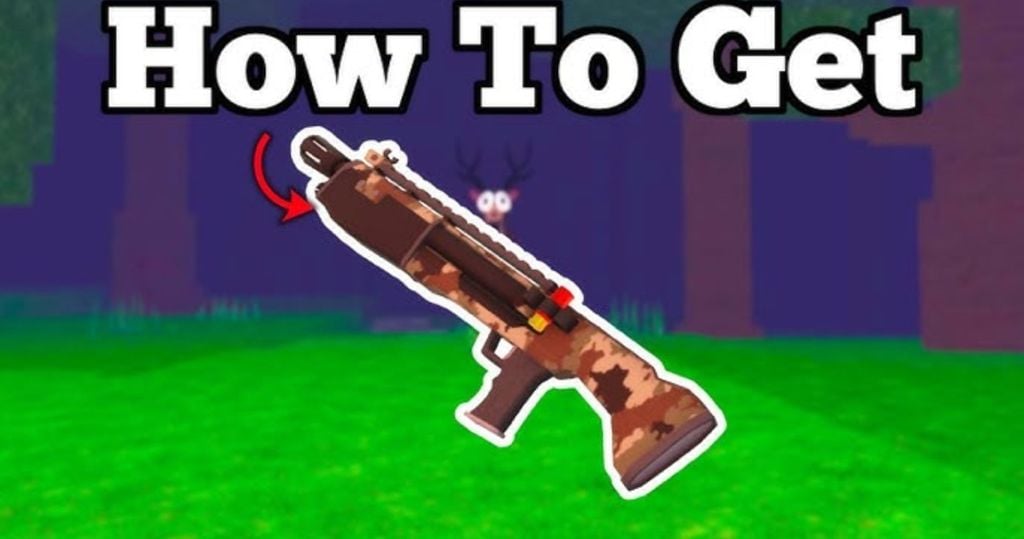 vũ khí Tactical Shotgun