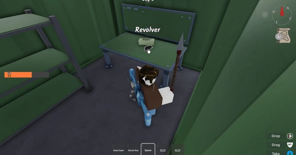 vũ khí Throwing Knives