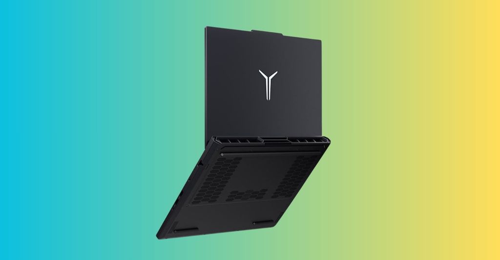 thiết kế của Legion Y9000P Extreme Edition