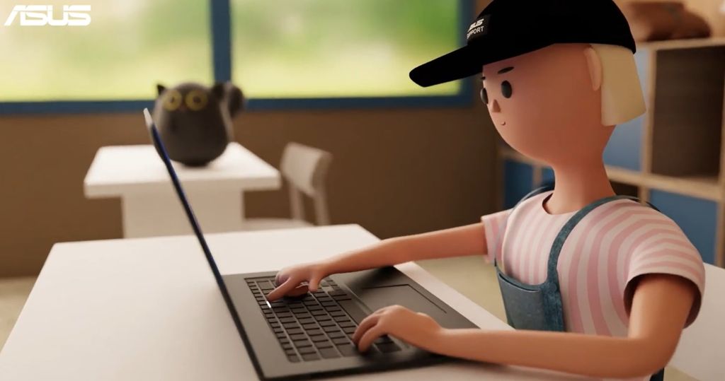 Hotkeys trên laptop asus gaming