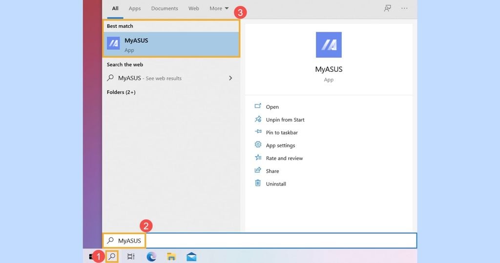 cách tải Asus Keyboard Hotkeys