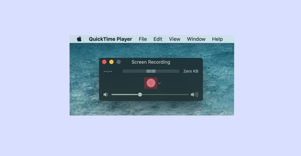 cách quay màn hình macbook đối với macOS Mojave trở xuống