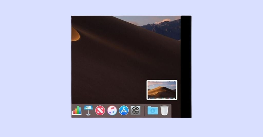 ghi màn hình trên macbook