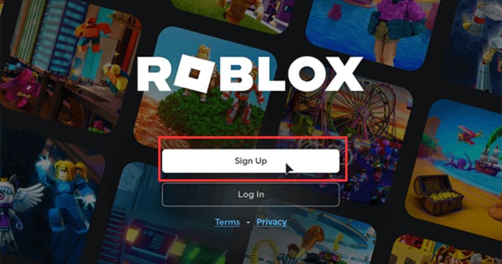 cách tải roblox trên pc
