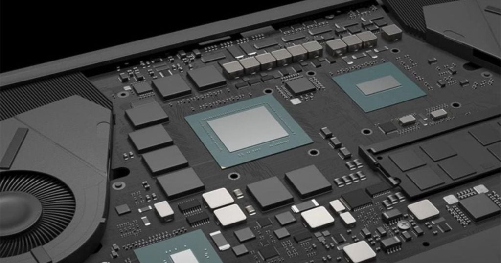 Card đồ họa rời laptop có cấu tạo như thế nào