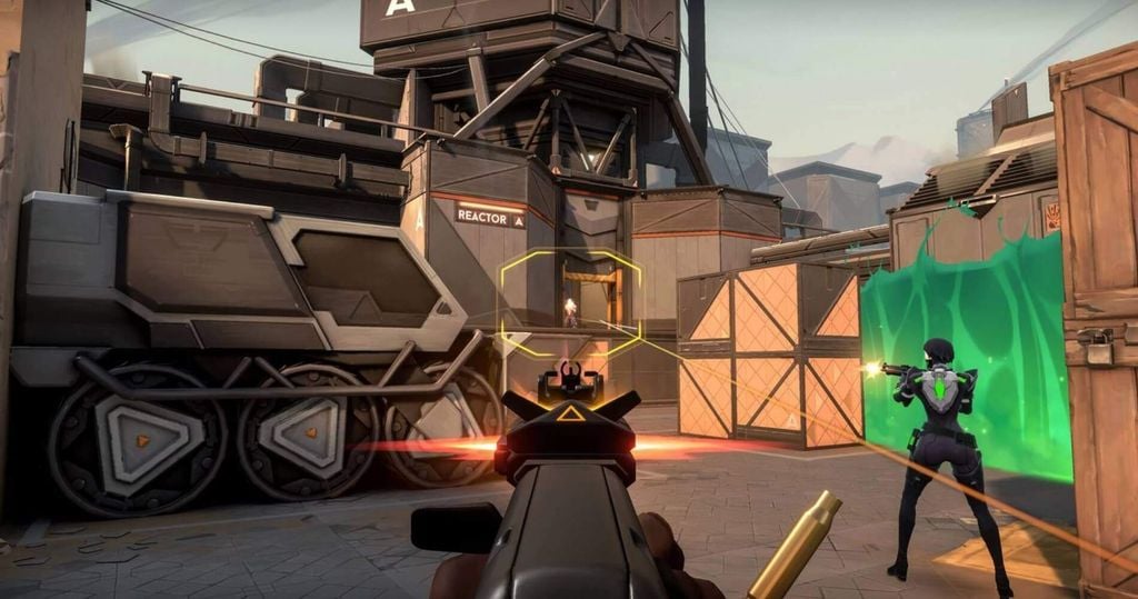 yếu tố ảnh hưởng đến hiệu suất chơi Valorant trên laptop