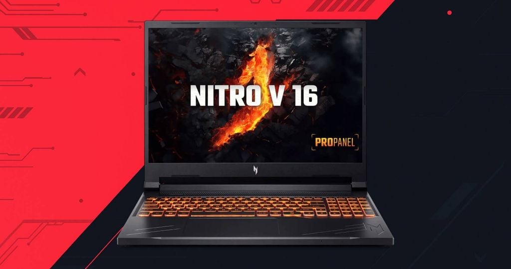 Laptop Acer Gaming Nitro V ANV15-41-R2UP chơi tốt Valorant