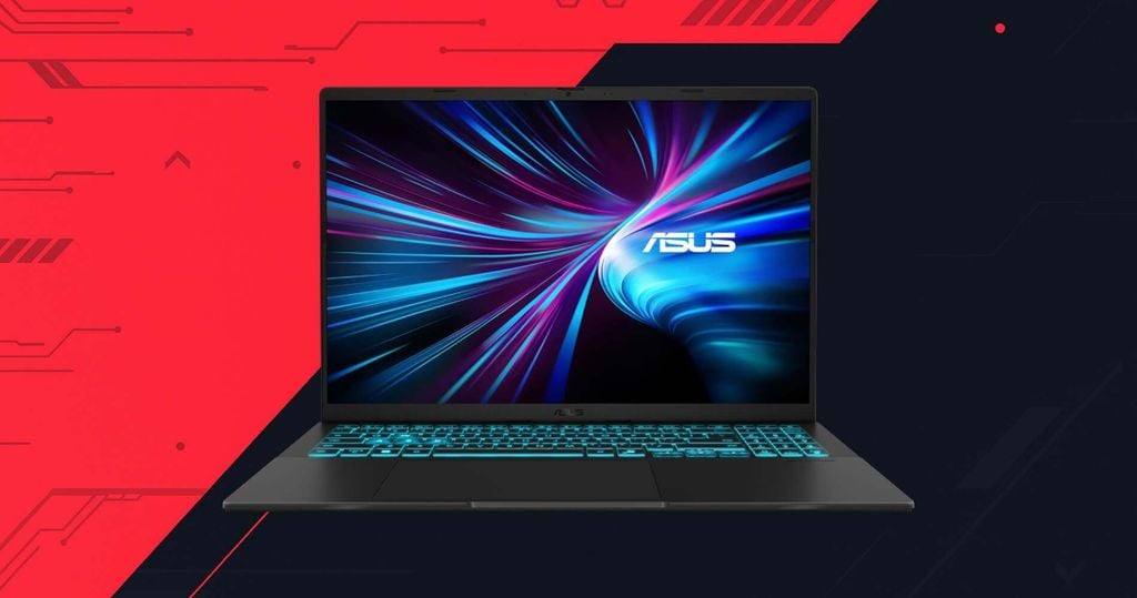 Laptop Gaming Asus AI V16 V3607VH-RP024W chơi tốt Valorant