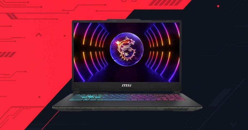 Laptop Gaming MSI Cyborg 15 A13VEK 2089VN chơi tốt Valorant