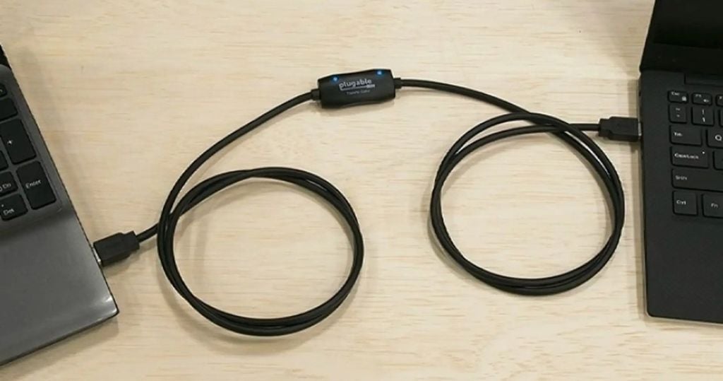 cổng type C trên laptop giúp truyền dữ liệu nhanh chóng