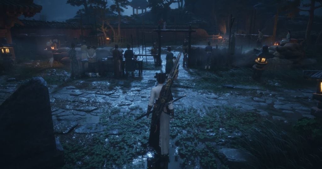 Điều kiện để mở khóa chế độ chơi cùng bạn bè trong Where Winds Meet