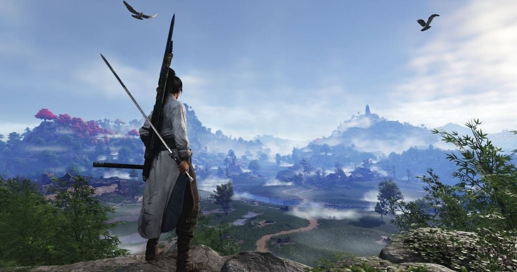 phân biệt chế độ Chơi đơn và Chơi trực tuyến trong Where Winds Meet