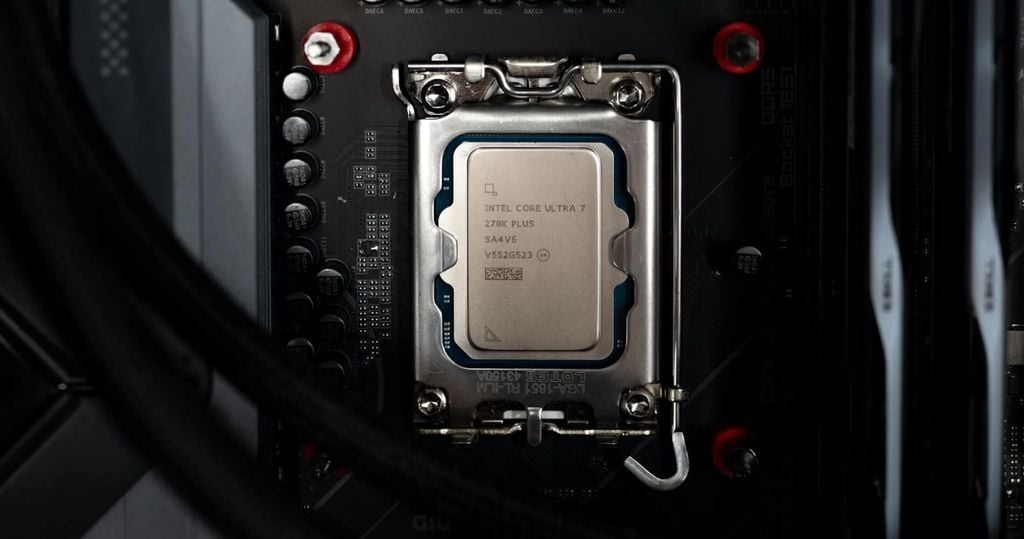 cách chọn main khi build pc cùng Intel Core Ultra 7 270K Plus