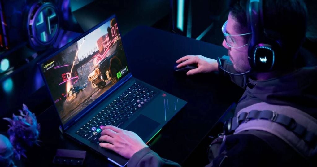 kiểm tra card màn hình lapotop khi chơi game bị tụt fps