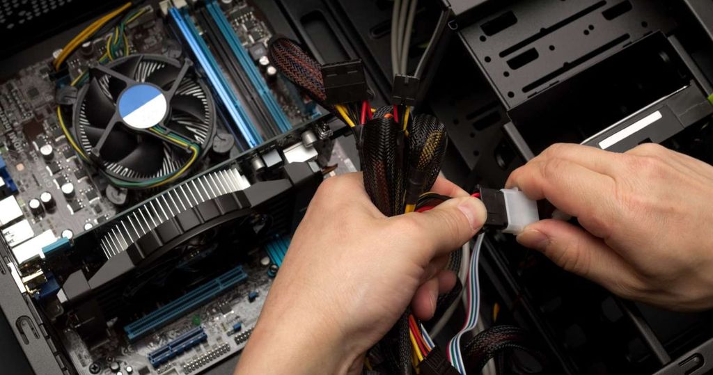 tiêu chí chọn nơi lắp PC ở tân bình