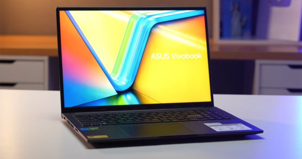 ASUS Vivobook 16X K3605VC-RP431W laptop có bàn phím số