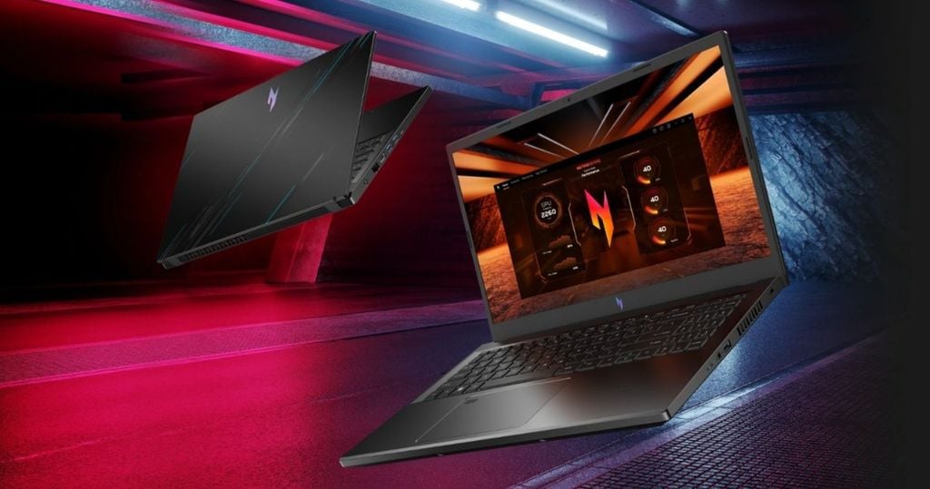 Acer Nitro V ANV15 41 R9M1 laptop có phím số