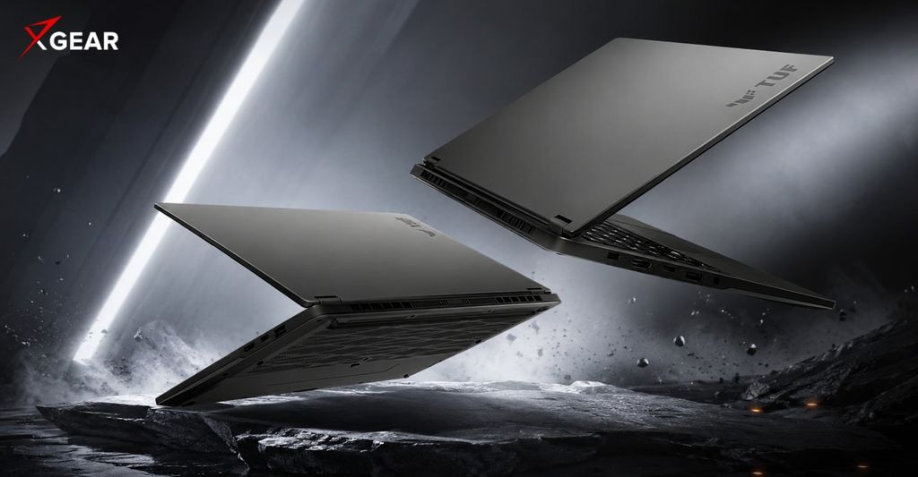Asus TUF Gaming A14 FA401GM-RG013W màn hình sắc nét cho sinh viên nữ học thiết kế