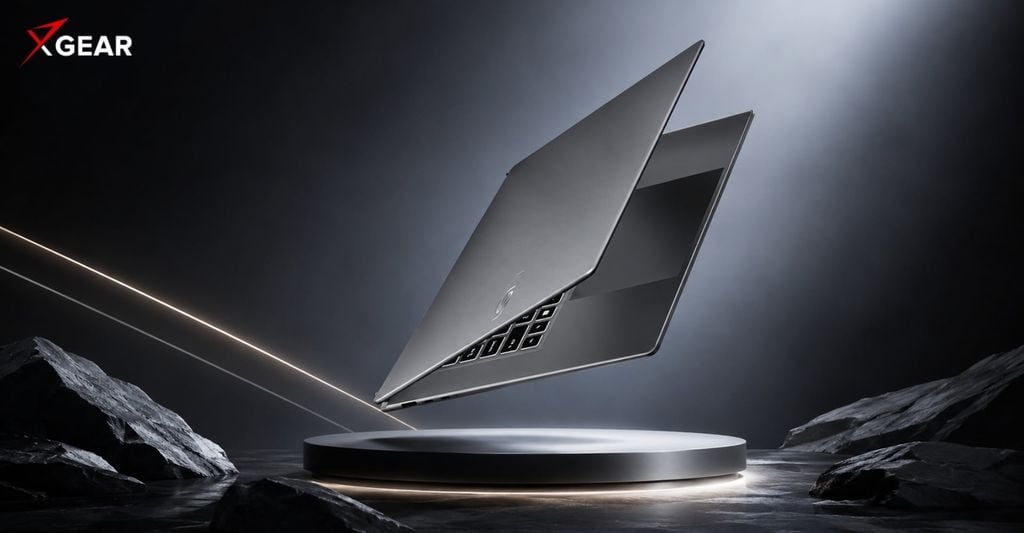 MSI Prestige 16 AI+ C3MG-024VN dung lượng pin lớn sinh viên nữ đi học thoải mái