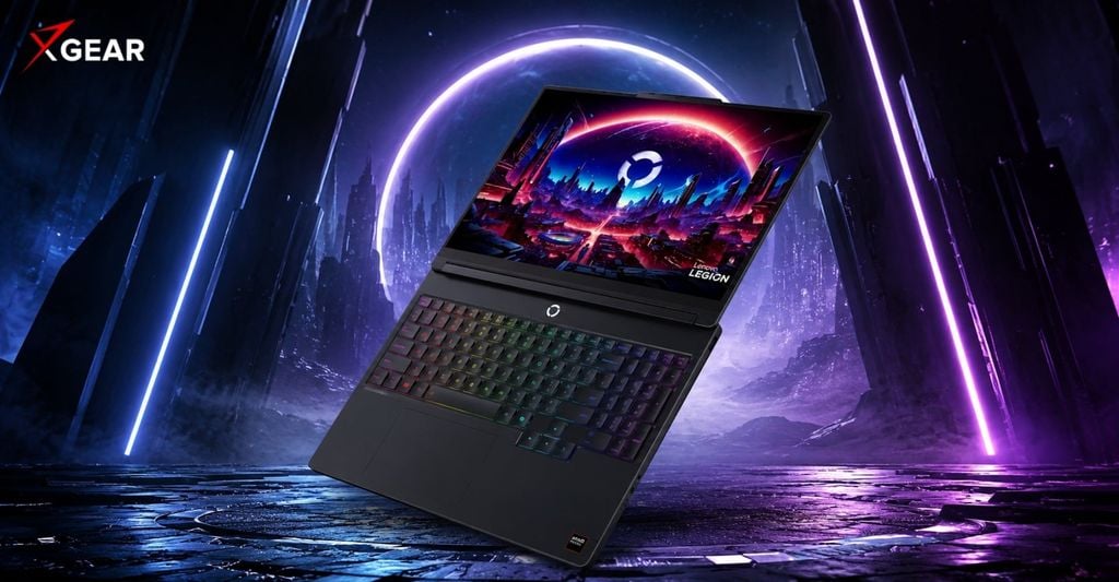 Lenovo Legion 5 15AHP11-83Q7001JVN thiết kế tối giản, màn hình OLED rực rỡ