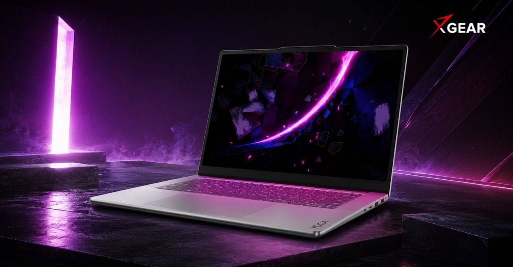 LENOVO Yoga Pro 7 15IPH11 83SN000BVN sang trọng bền bỉ