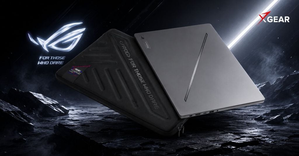 Asus ROG Zephyrus G16 GU606AM-TB032W thanh lịch như chiếc ultrabook cao cấp