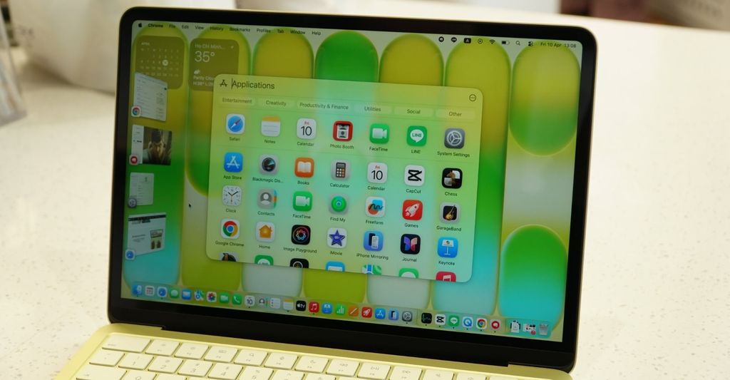 MacBook Neo 13 inch A18 Pro 8GB-256GB phù hợp dành cho nữ