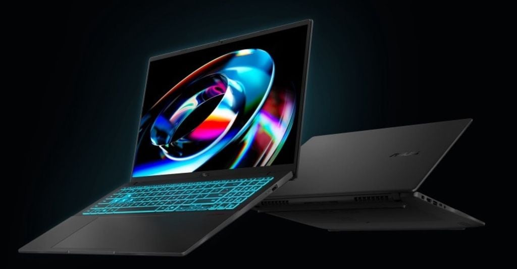 Asus AI V16 V3607VH-RP084W màn hình 16 inch rộng rãi