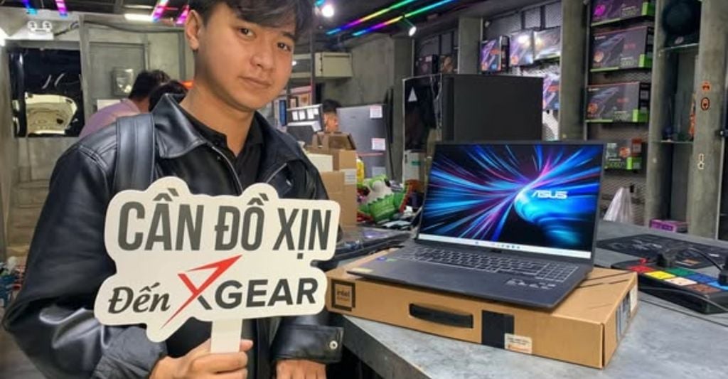 Asus AI V16 V3607VH-RP025W được nhiều sinh viên lựa chọn