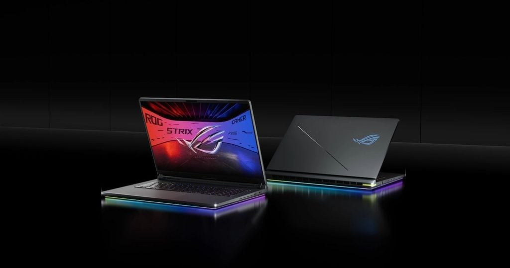 Asus ROG Strix G18 G815LM-S9088W có màn hình 2k