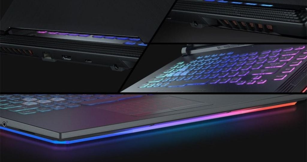 Lenovo Vantage giúp tùy chỉnh đèn bàn phím theo phong cách riêng