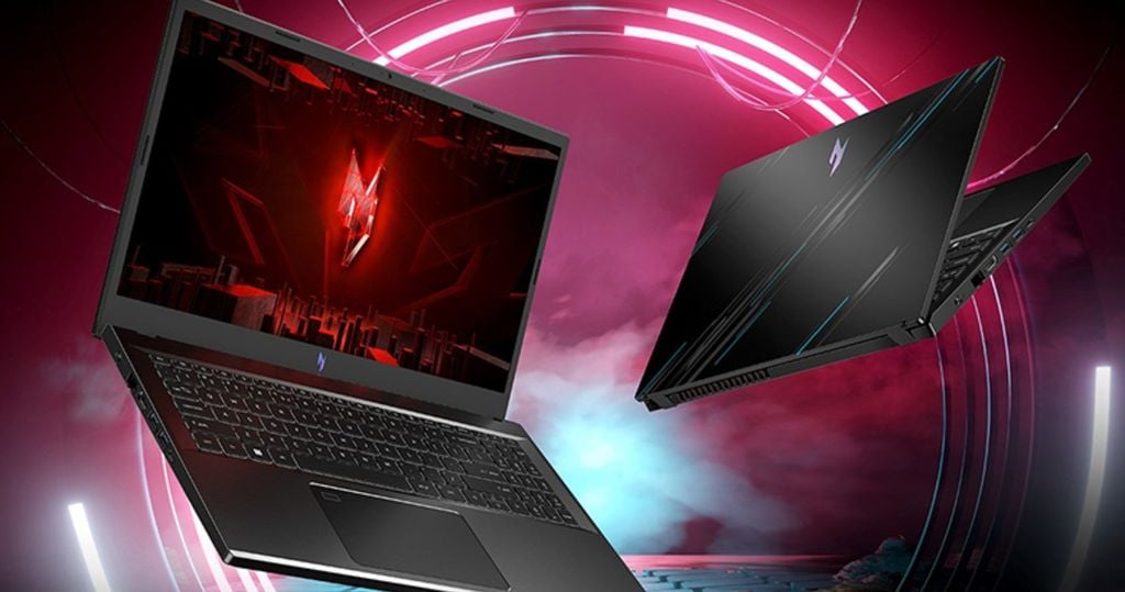Acer Gaming Nitro V ANV15-41-R2UP vỏ nhựa cứng