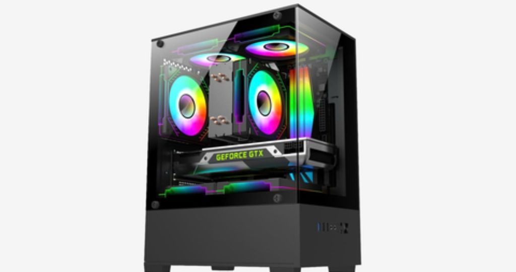 PC XG-3050 Ryzen 5 chơi Highguard
