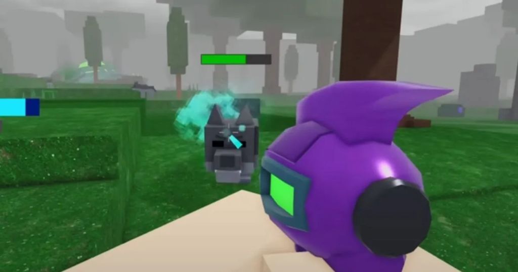 vũ khí Laser Cannon